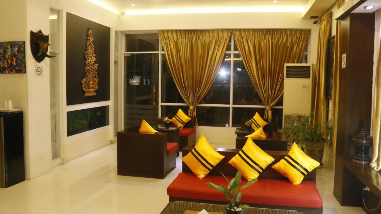 Golden Guest Hotel Dawei Exterior photo